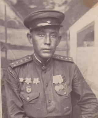 Чернышев Алексей Васильевич