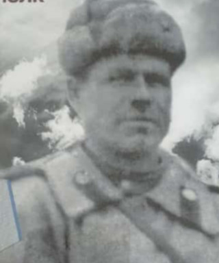 Аксенов Михаил Степанович