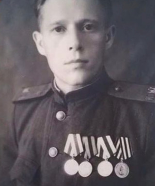 Песков Василий Ильич