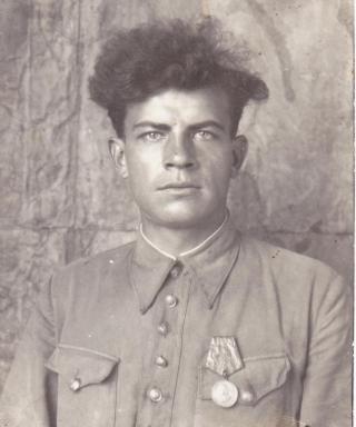 Аленич Григорий Андреевич