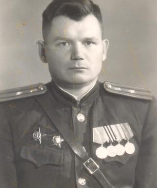 Говорухин Иван Ильич