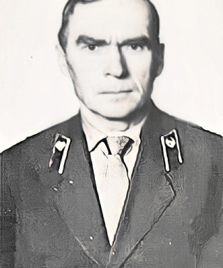 Карпов Валентин Макарович