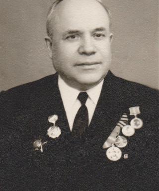 Сорокин Илья Васильевич