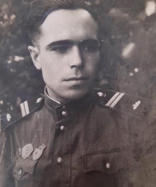 Гаврин Василий Никитович