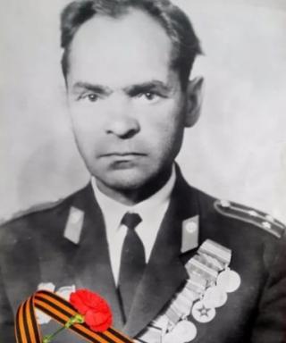 Буров Виктор Петрович