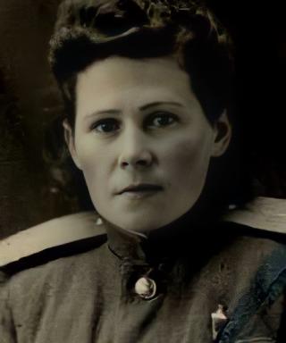 Шерстнёва Тамара Александровна