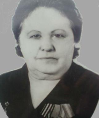 Витюк (Власюк) Любовь Андреевна
