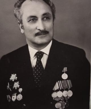 Гегамян Грант Иосифович