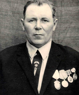 Полетуха Николай Прокофьевич