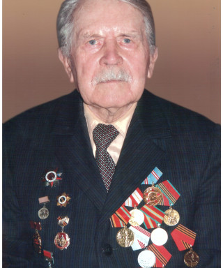 Петрусенко Дмитрий Павлович