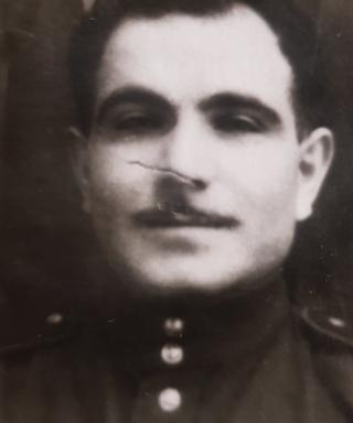 Гаспарян Седрак Асатурович