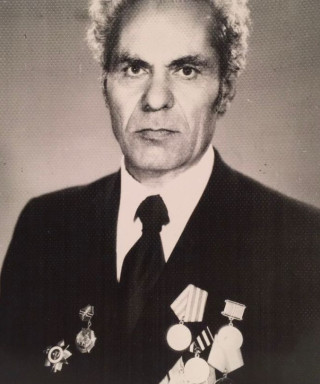 Авдалян Иван Сисакович