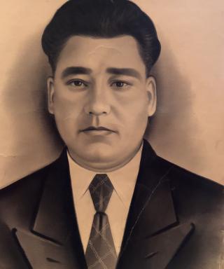 Сатлыков Джума (неизвестно)