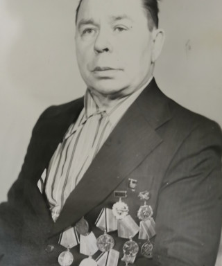 Платонов Василий Иванович