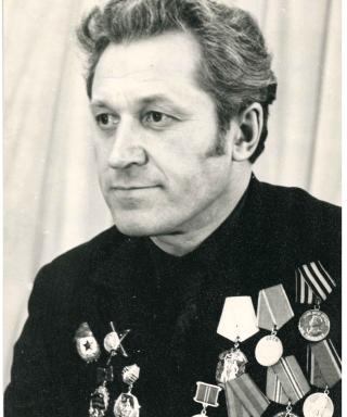 Горин Владимир Иванович