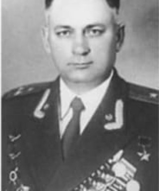 Мусланов Григорий Федорович