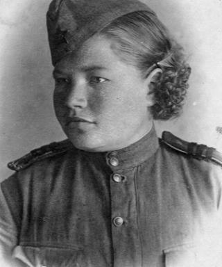 Соболева Нина Андреевна