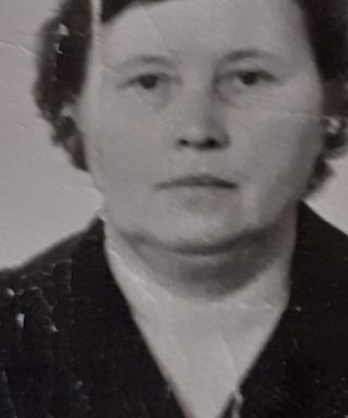 Спасова Клавдия Ивановна