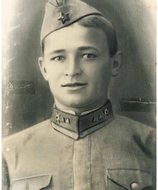 Сухарев Владимир Алексеевич