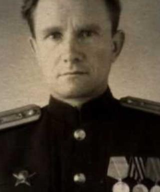 Симонов Семен Яковлевич