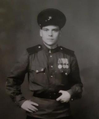 Волков Иван Иванович