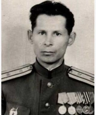 Гах Георгий Иванович
