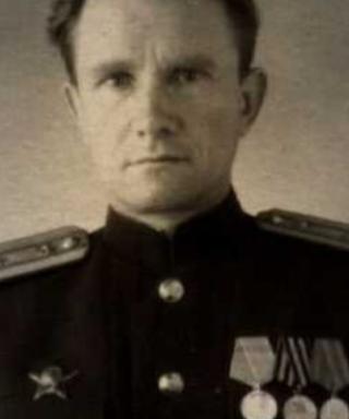 Симонов Семен Яковлевич