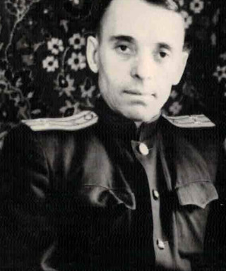 Каргаполов Яков Яковлевич