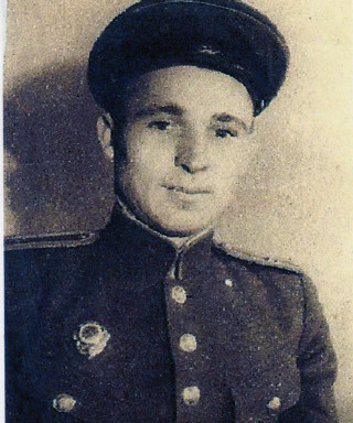 Гапонов Михаил Иванович