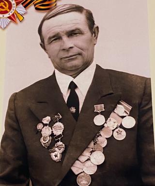 Малышев Иван Семёнович