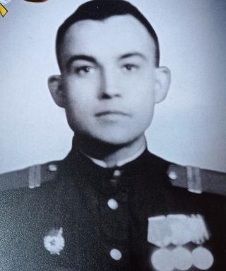 Дмитриев Иван Дмитриевич