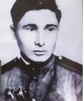 Мустафин Гадей Фаррахович