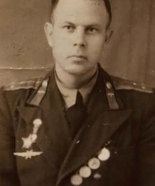 Новиков Константин Павлович