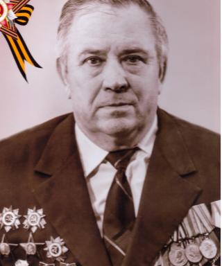 Курашин Филипп Федорович