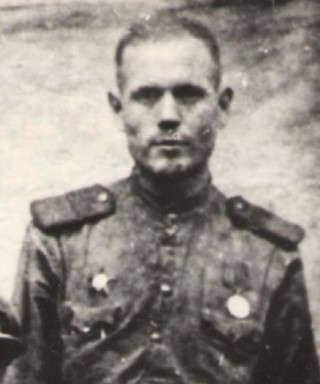 Конев Вениамин Николаевич