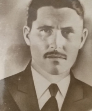 Пьянов Василий Нефедович