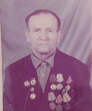 Коровин Федор Парфирьевич