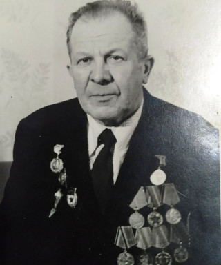 Якушев Константин Титович