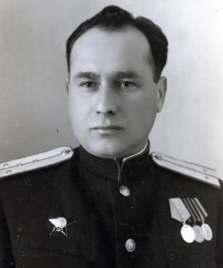 Кругляк Абрам Борисович