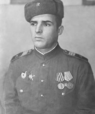 Лещинский Михаил Степанович