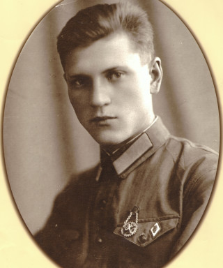 Выдрин Матвей Акимович