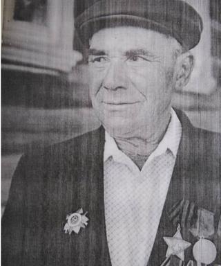 Сажин Матвей Федорович