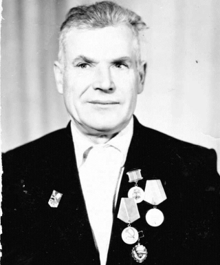 Полонников Григорий Тимофеевич