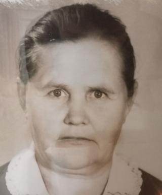 Копасовская Надежда Никифоровна