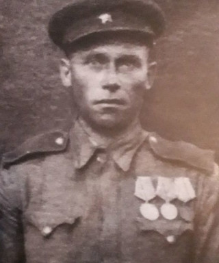 Мостов Александр Данилович