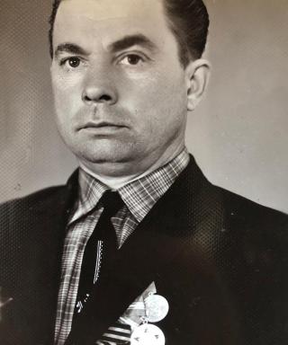 Твердохлебов Николай Григорьевич