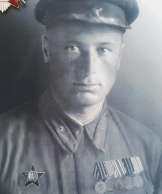 Панов Александр Сергеевич