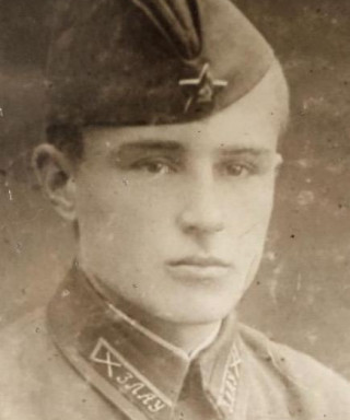 Попинов Петр Дементьевич