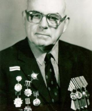 Сорокин Борис Иванович