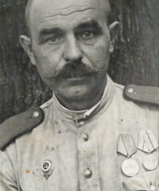 Дьяконов Сергей Прокофьевич